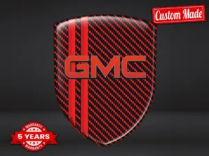 GMC Parabrisas Auto Limitado Carreras Profesional Estilo
